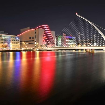 Central Prime King Size Apartment Dublin Bilik gambar