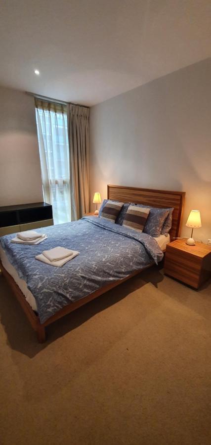 Central Prime King Size Apartment Dublin Luaran gambar
