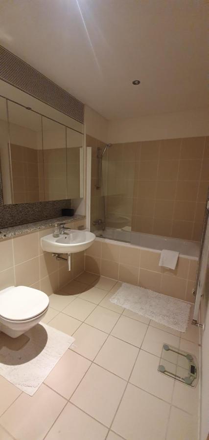 Central Prime King Size Apartment Dublin Luaran gambar