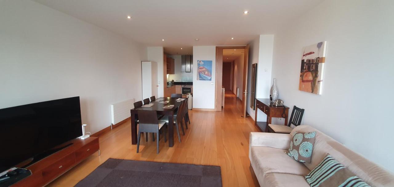 Central Prime King Size Apartment Dublin Luaran gambar
